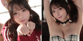 Thêm một “tân binh” debut muộn, nhan sắc và độ gợi cảm vượt trội Yua Mikami