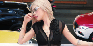 TikToker Ciin ngày càng quyến rũ, nóng bỏng, tự tin “lên đồ” xuyên thấu