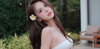 TikToker Hà Môi tung bộ sưu tập loạt ảnh diện bikini hút mắt, nóng hơn cả thời tiết!