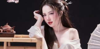 Tự nhận là “nữ thần chạy bộ”, nhan sắc hot girl vạn người mê không tỳ vết