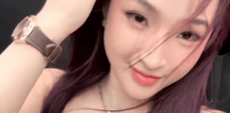 Tung clip trải nghiệm siêu xe, hot girl khiến fan nam chỉ chú ý đến nhan sắc cô nàng