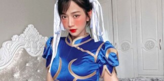 Từng sở hữu những màn cosplay game khiến fan nam điêu đứng, hot girl giờ đây chinh phục phim giờ vàng