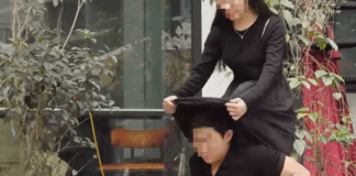 Video chàng trai núp trong váy bạn thân “viral”, người xem thả cơn mưa phẫn nộ, chỉ trích sản phẩm nhảm nhí