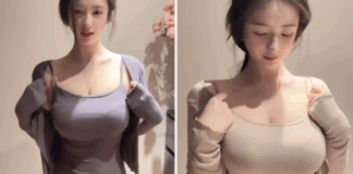 Video: Cô nàng “chill” số 1 cõi mạng, đứng lắc lư nhẹ nhàng cũng hút view “rần rần”