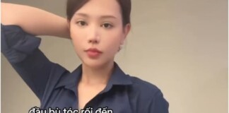 Vừa làm content dạy nấu ăn, hot girl “hết flop”, bất ngờ lọt top xu hướng