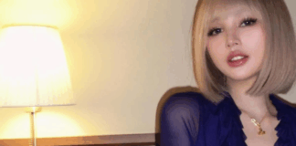 Xoài Non diện trang phục cắt xẻ táo bạo, tình mới có hành động “khẳng định chủ quyền”