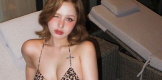 Xoài Non táo bạo “đốt mắt” dân mạng với trang phục bốc lửa, biệt danh cũ không còn “hợp thời”