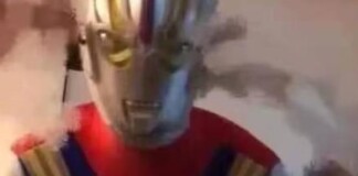 Yêu fan nam Ultraman, cô gái hoang mang chia sẻ tình huống khó đỡ