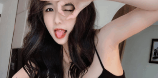 “Zoom” cận nhan sắc nóng bỏng bạn gái mới của chàng rapper kiêm game thủ đào hoa, lộ “hint” hẹn hò từ lâu